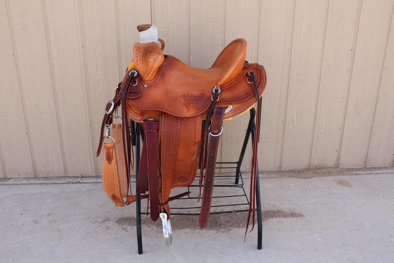 BroncBusters Saddles, High Quality