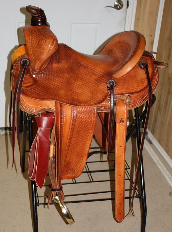 Trainer Saddles, High Quality