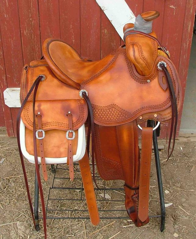 Trainer Saddles, High Quality