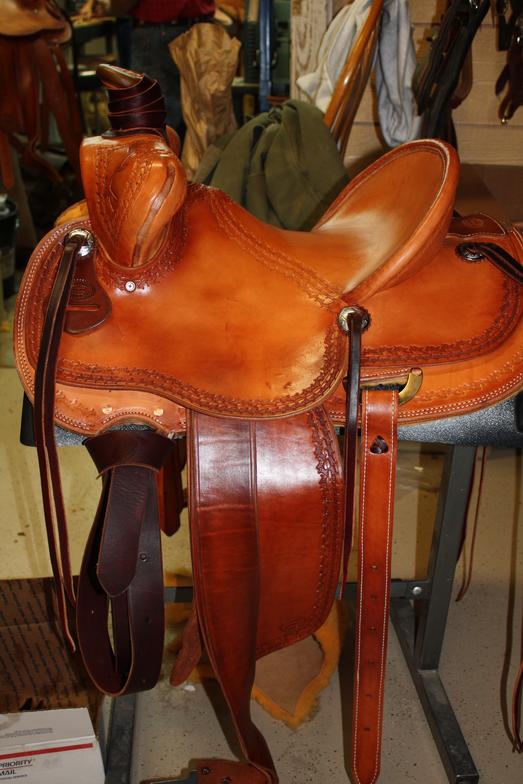 Trainer Saddles, High Quality