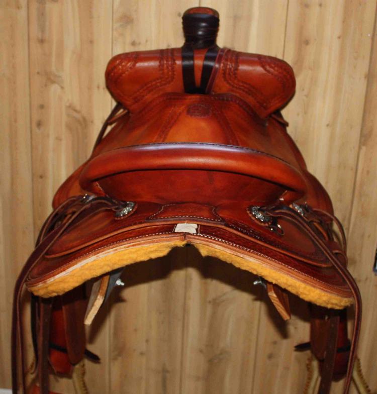 Trainer Saddles, High Quality