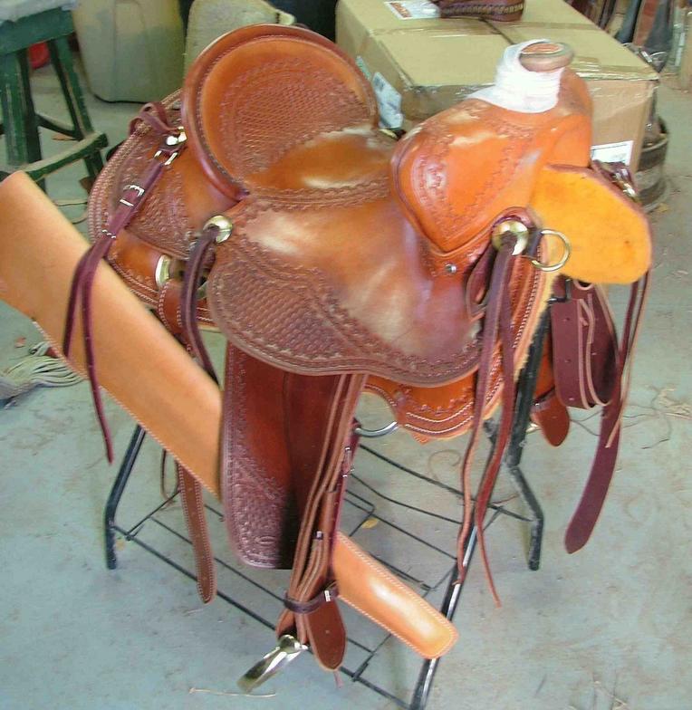 Trainer Saddles, High Quality