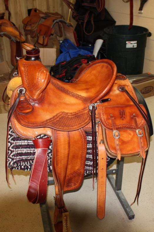 Trainer Saddles, High Quality