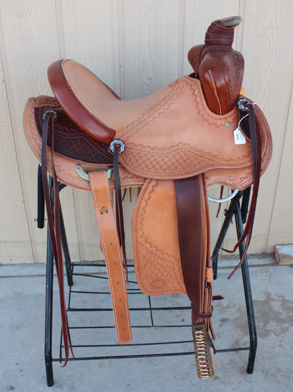 Trainer Saddles, High Quality