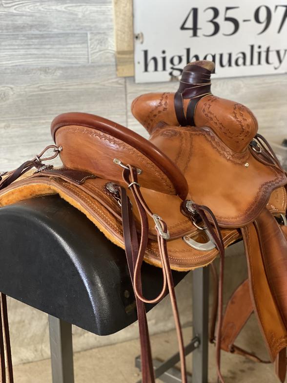 Trainer Saddles, High Quality