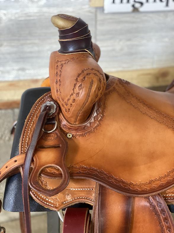 Trainer Saddles, High Quality