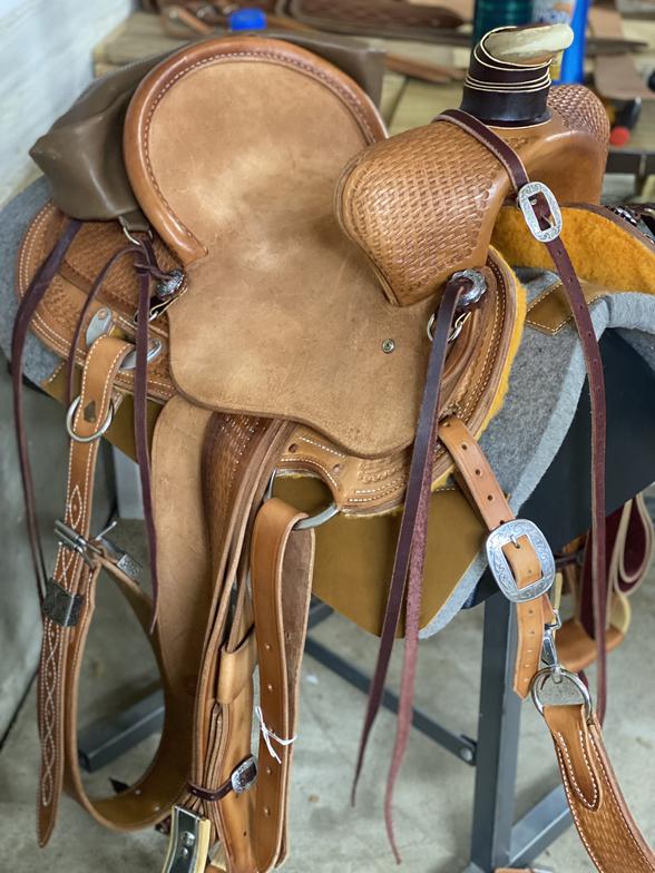 Trainer Saddles, High Quality