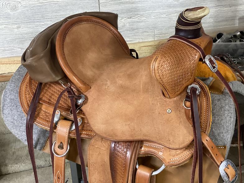 Trainer Saddles, High Quality