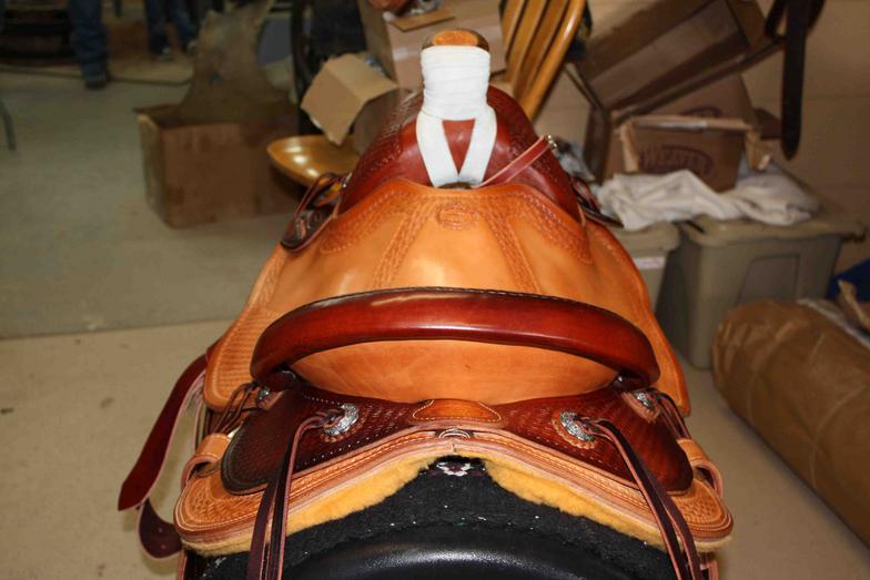 Wade Saddles, High Quality