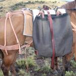 Decker Pack saddle